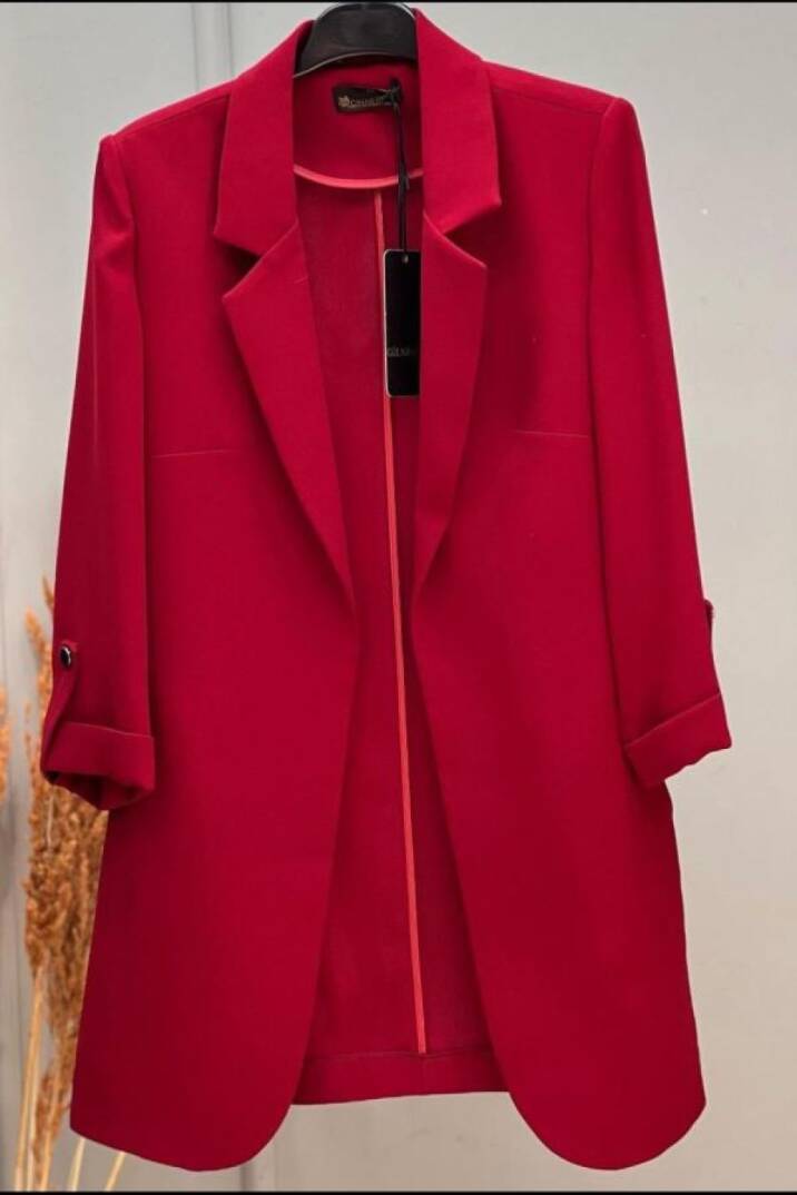 Blazer Ceket - 2