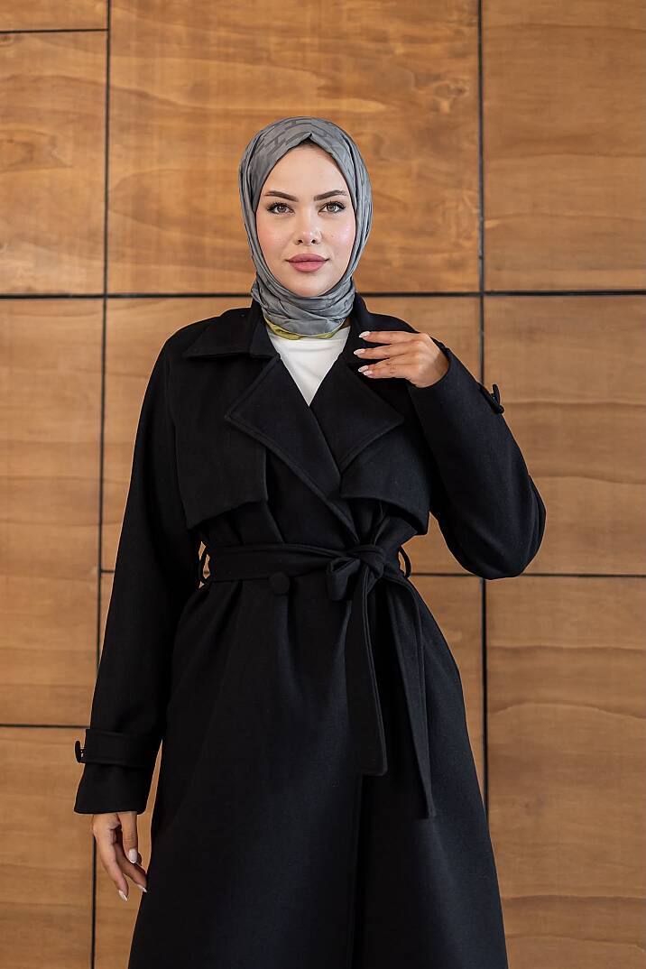 elit kaşe kaban - 6