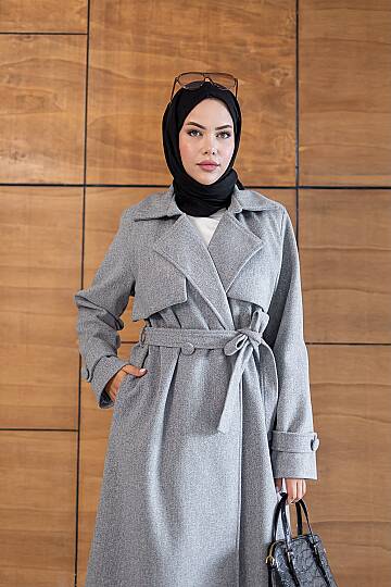 elit kaşe kaban - 16