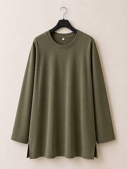Oyso Tunik Haki