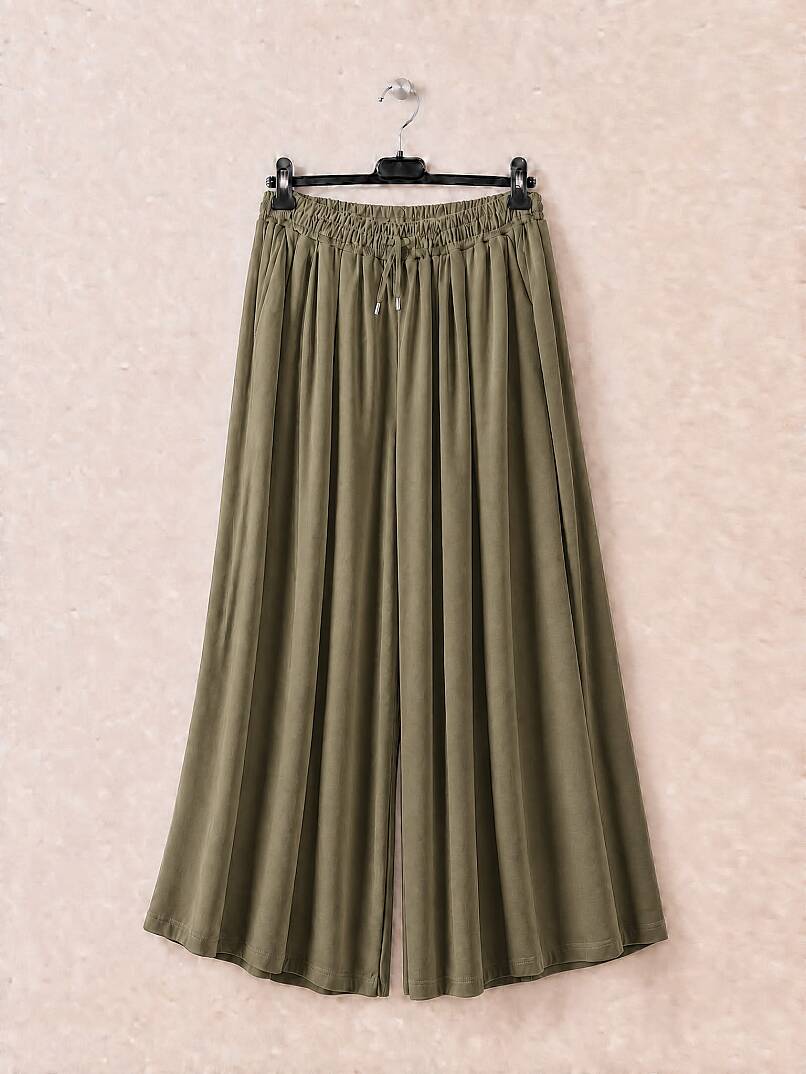pantolon etek - 2