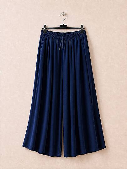 pantolon etek Lacivert