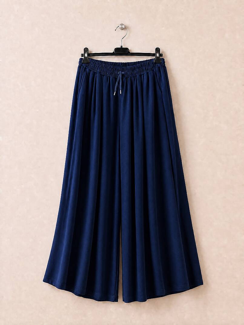 pantolon etek - 4