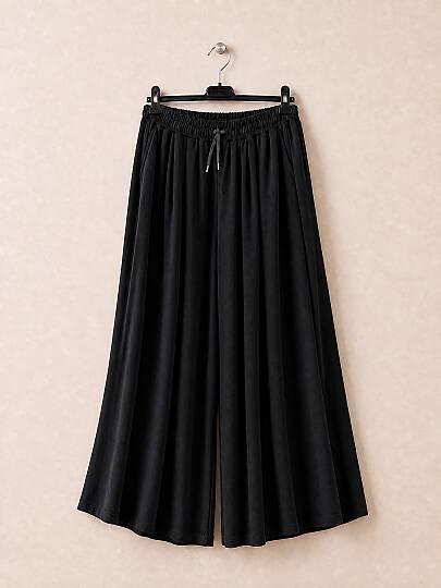 pantolon etek Siyah