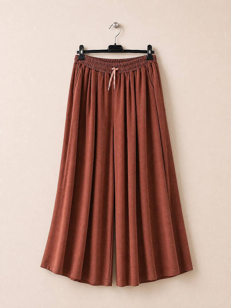pantolon etek - 6